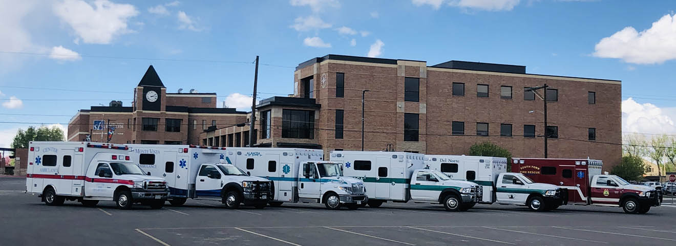 Ambulances