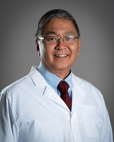 Dr. Benji Kitagawa, DO