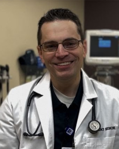 Dr. Sam Slade, DO